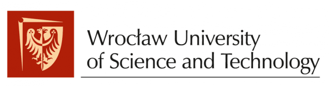Wroclaw University of Science and Technology logo