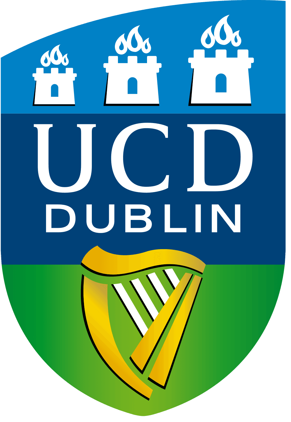 University College Dublin logo