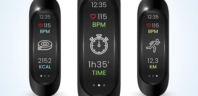 Wearable Heart Rate Monitor