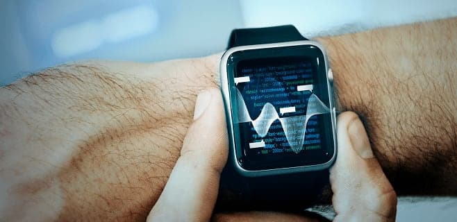Wearable Air Quality Monitor