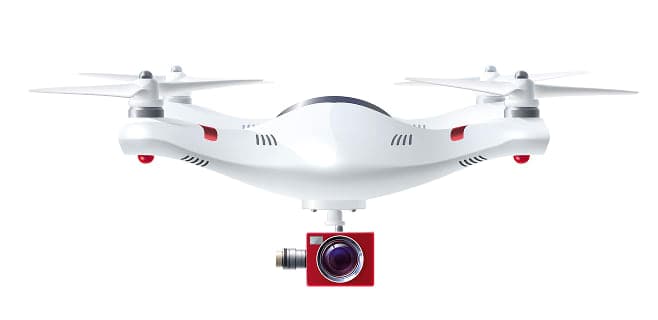 Unmanned Aerial Vehicle (Drone)