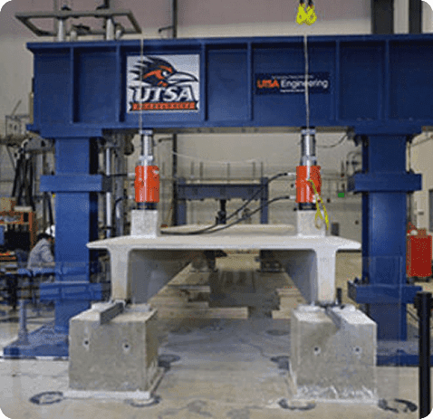 Large-Scale Testing Lab